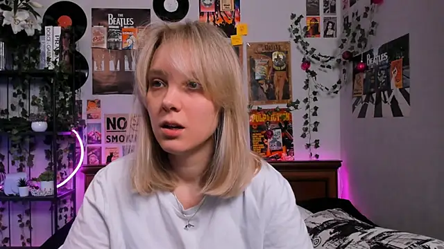 AliciaParkerf online show from 20, 3, 2025