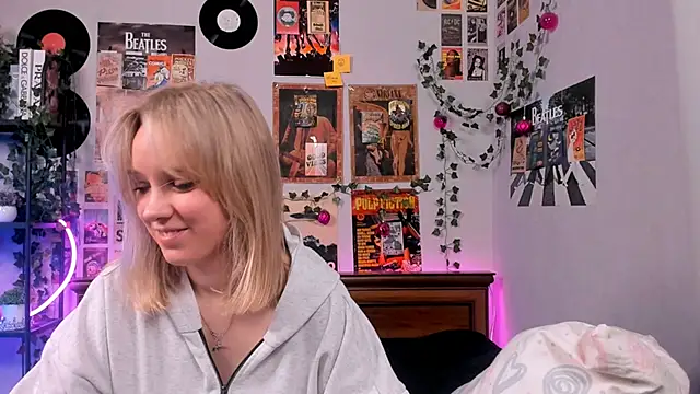 AliciaParkerf online show from 11, 3, 2025