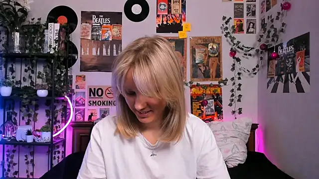 AliciaParkerf online show from 19, 3, 2025