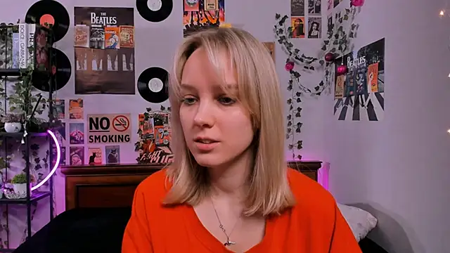 AliciaParkerf online show from 22, 3, 2025
