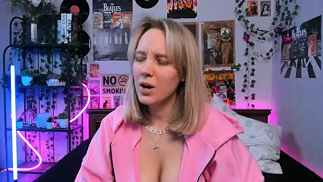 AliciaParkerf online show from 3, 3, 2025