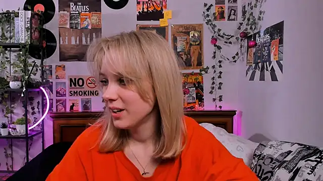 AliciaParkerf online show from 22, 3, 2025