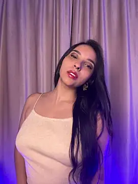 ThaliaRivera  online show from 17, 10, 2025