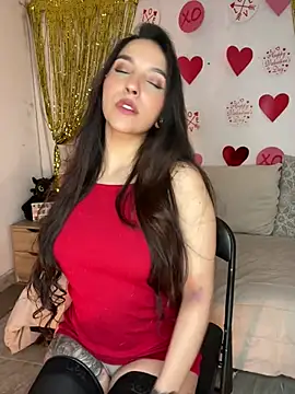 Snapshot of ThaliaRivera_ chatting on 19, 2, 2025 ThaliaRivera online show from 19, 2, 2025