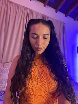 ThaliaRivera  online show from 7, 6, 2026