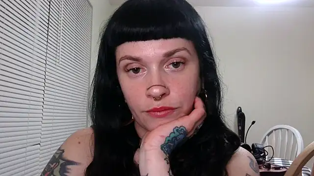 Snapshot of Marcelinegoddess chatting on 13, 3, 2025 Marcelinegoddess online show from 13, 3, 2025