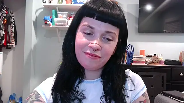 Snapshot of Marcelinegoddess chatting on 25, 1, 2025 Marcelinegoddess online show from 25, 1, 2025