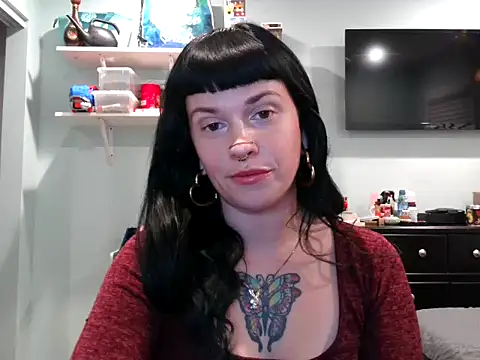 Snapshot of Marcelinegoddess chatting on 24, 12, 2024 Marcelinegoddess online show from 24, 12, 2024