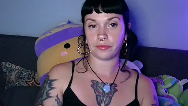 Marcelinegoddess online show from 21, 10, 2025