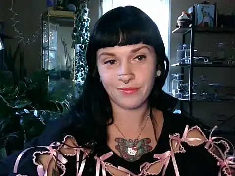 Marcelinegoddess online show from 18, 12, 2025