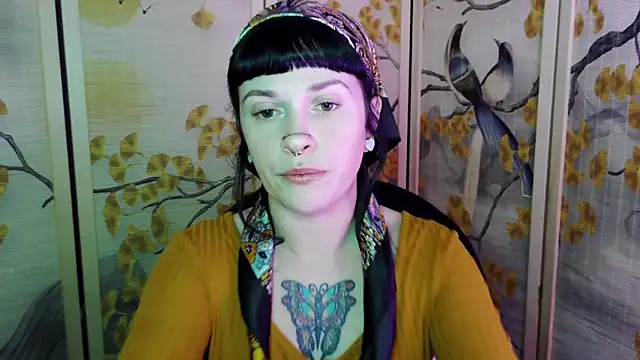 Marcelinegoddess online show from 24, 3, 2026