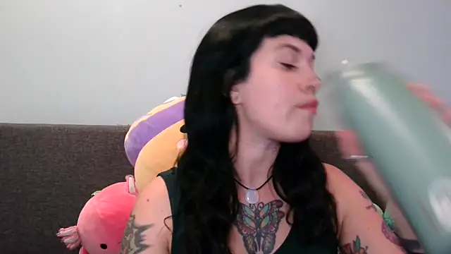 Snapshot of Marcelinegoddess chatting on 24, 9, 2025 Marcelinegoddess online show from 24, 9, 2025