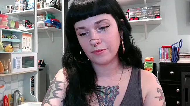 Snapshot of Marcelinegoddess chatting on 18, 2, 2025 Marcelinegoddess online show from 18, 2, 2025