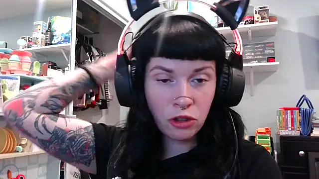 Snapshot of Marcelinegoddess chatting on 6, 2, 2025 Marcelinegoddess online show from 6, 2, 2025