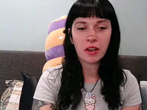 Marcelinegoddess online show from 6, 11, 2025