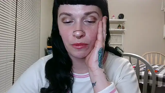 Snapshot of Marcelinegoddess chatting on 15, 3, 2025 Marcelinegoddess online show from 15, 3, 2025