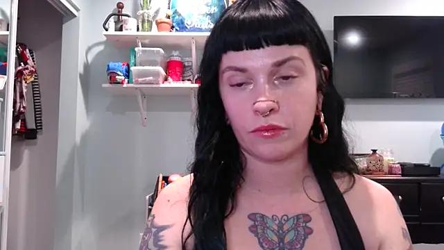 Snapshot of Marcelinegoddess chatting on 16, 1, 2025 Marcelinegoddess online show from 16, 1, 2025