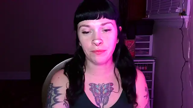 Marcelinegoddess online show from 25, 2, 2026