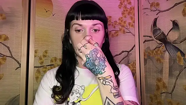 Marcelinegoddess online show from 1, 6, 2026