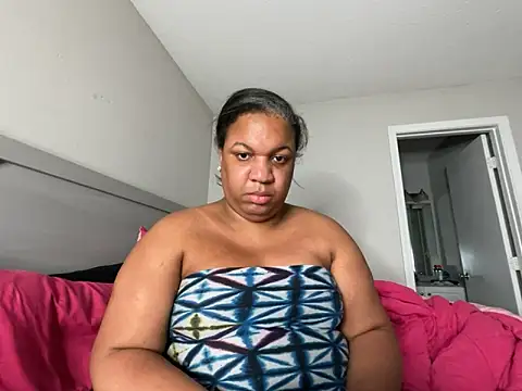 Badgirlbrittt online show from 31, 1, 2025