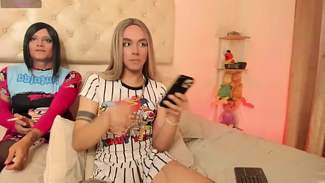 BarbieVenus online show from 14, 1, 2026