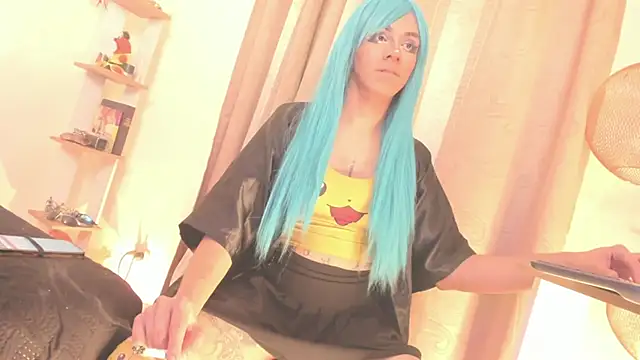 BarbieVenus online show from 12, 4, 2026