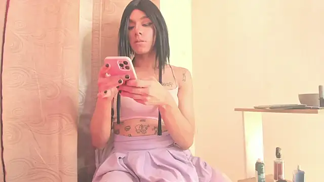Snapshot of BarbieVenus chatting on 3, 5, 2026 BarbieVenus online show from 3, 5, 2026