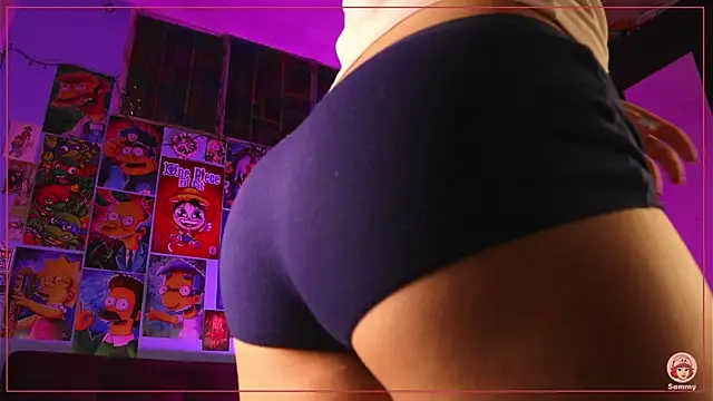 Snapshot of sammy__8 chatting on 19, 4, 2026 sammy 8 online show from 19, 4, 2026