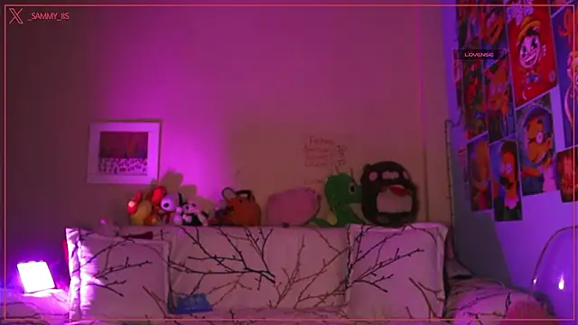 sammy  8 online show from 4, 3, 2026