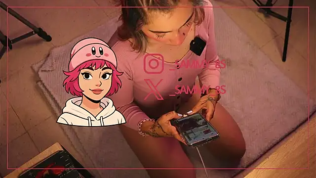 Snapshot of sammy__8 chatting on 5, 5, 2026 sammy 8 online show from 5, 5, 2026