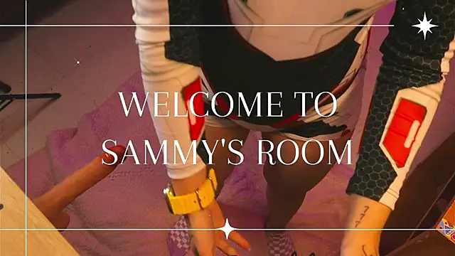 sammy  8 online show from 12, 10, 2025