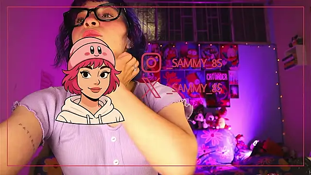 sammy  8 online show from 23, 2, 2026