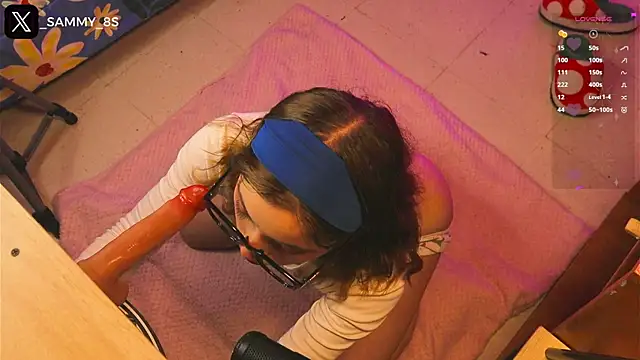 sammy  8 online show from 15, 10, 2025