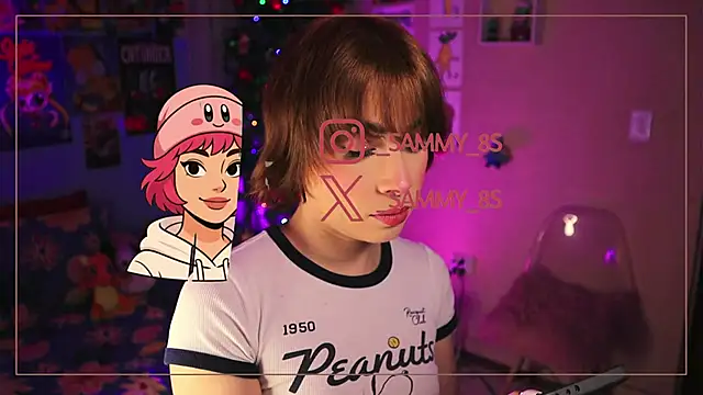 sammy  8 online show from 27, 11, 2025