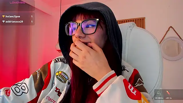 sophiecherry  online show from 14, 11, 2025