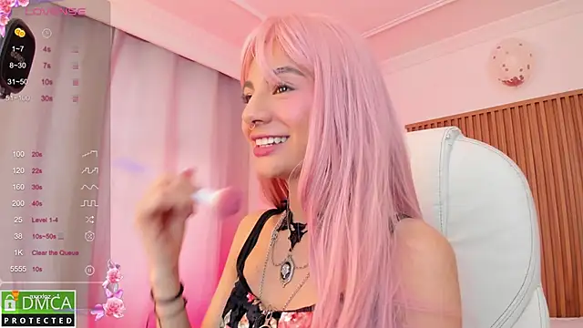 sophiecherry  online show from 16, 10, 2025