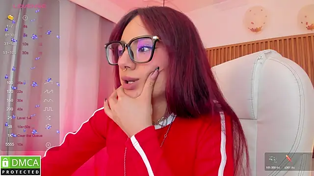 sophiecherry  online show from 26, 10, 2025