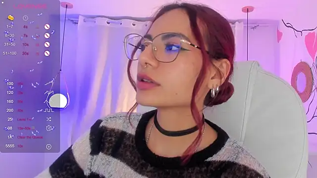 sophiecherry  online show from 28, 1, 2025