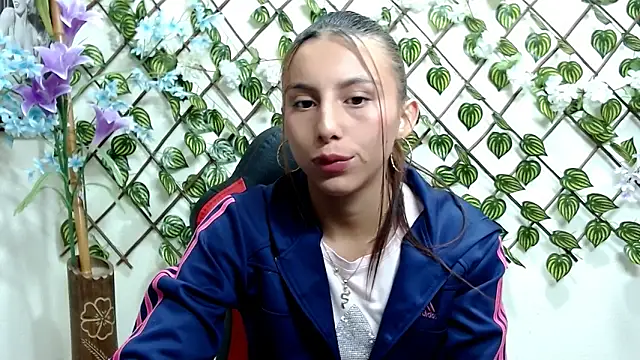 Kloe Deker online show from 14, 3, 2025