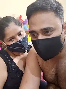 IND COUPLE1 online show from 24, 2, 2025