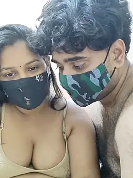 IND COUPLE1 online show from 5, 1, 2025