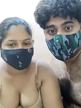 IND COUPLE1 online show from 5, 1, 2025