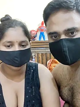 IND COUPLE1 online show from 8, 3, 2025