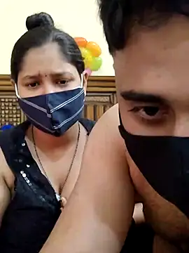 IND COUPLE1 online show from 9, 2, 2025