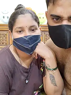 IND COUPLE1 online show from 15, 2, 2025