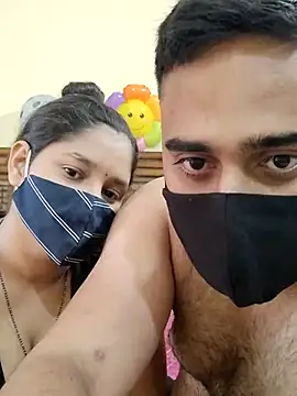 IND COUPLE1 online show from 20, 2, 2025