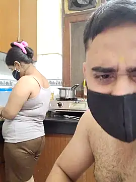 IND COUPLE1 online show from 26, 2, 2025