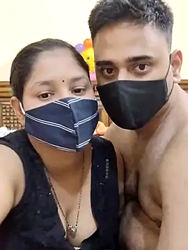 IND COUPLE1 online show from 18, 2, 2025