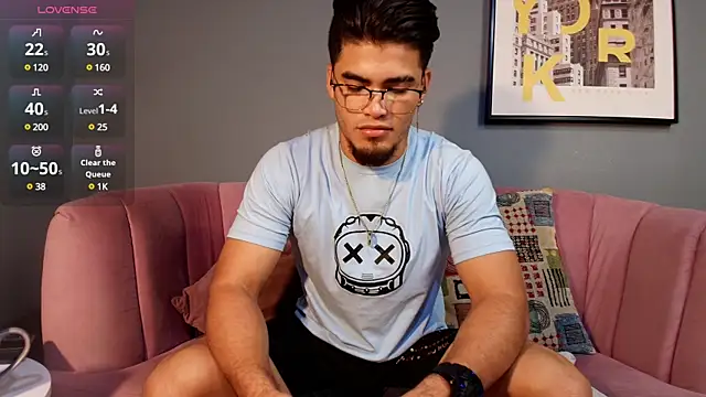 dante fox  online show from 15, 2, 2025