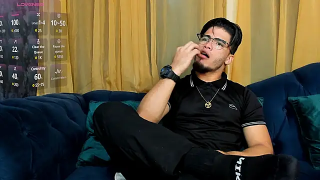 dante fox  online show from 2, 3, 2025
